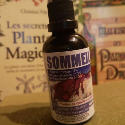 Sommeil - Elixir