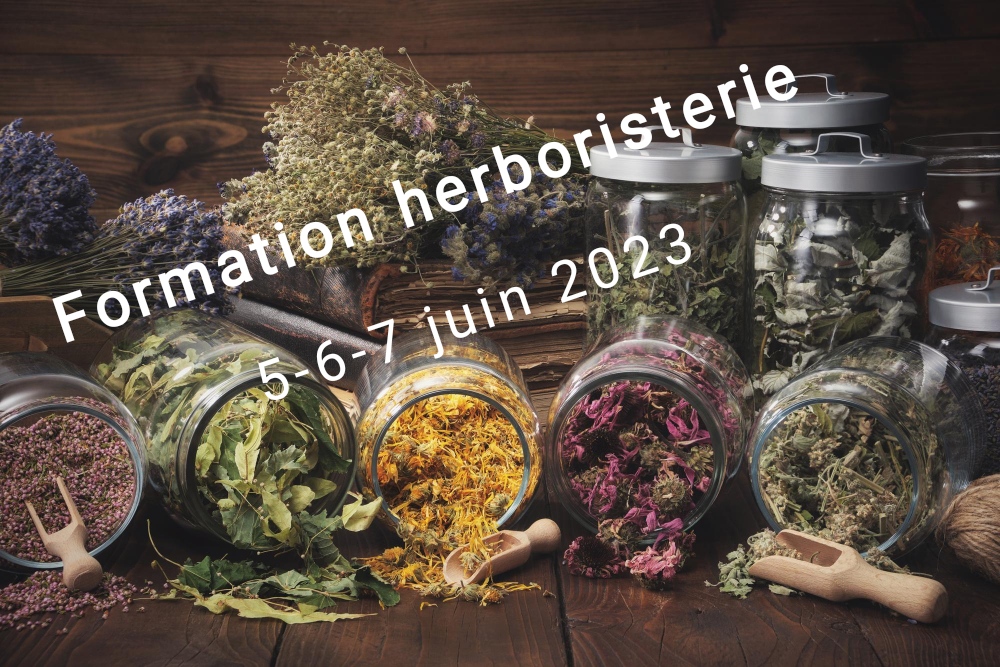 Formation herboristerie