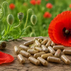 Coquelicot - Gélules