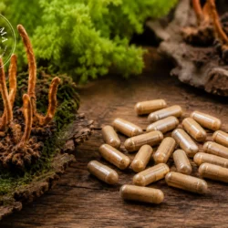 Cordyceps gélules