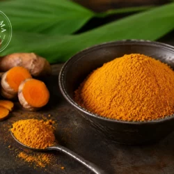 Curcuma - Poudre